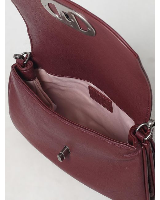 Liu Jo Purple Body Bag