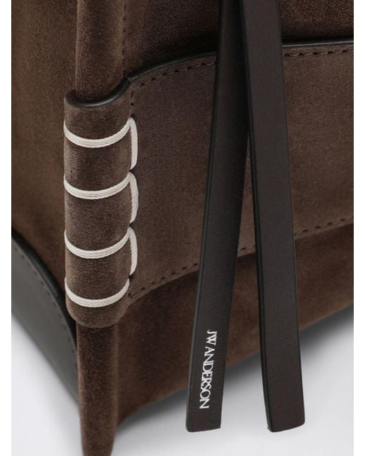J.W. Anderson Brown Handbag