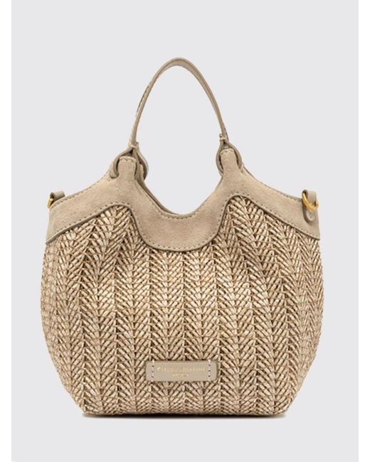 Gianni Chiarini Natural Shoulder Bag
