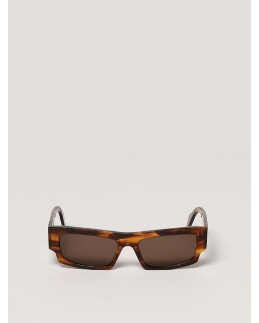 Pinko Brown Occhi Sunglasses Tortoise Shell