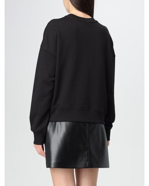 Chiara Ferragni Black Jumper