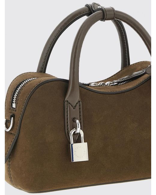 Stella McCartney Brown Ryder Handbag By