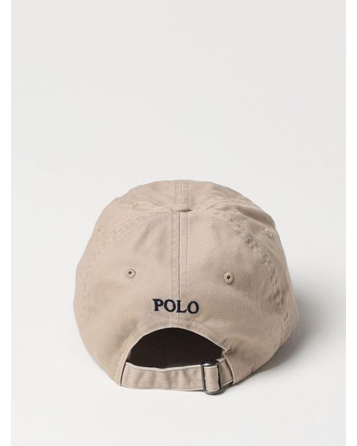 Polo Ralph Lauren Hut in Natural für Herren