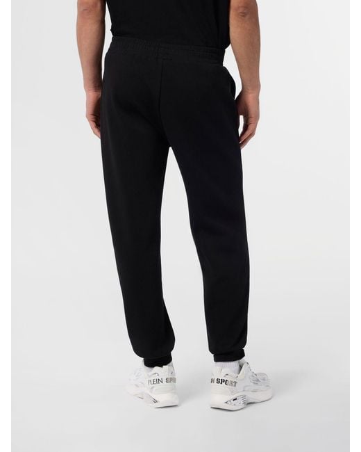 Philipp Plein Black Pants for men