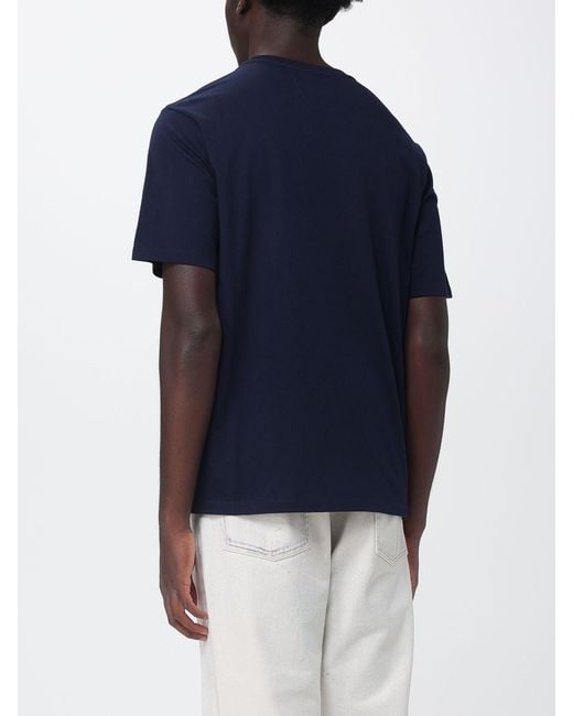 Ferrari Blue T-Shirt for men