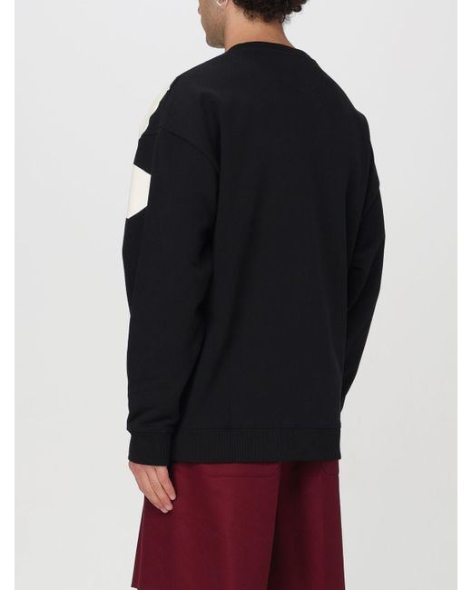 Valentino Black Sweatshirt for men