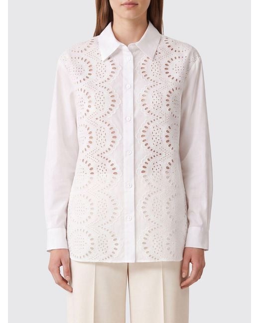 P.A.R.O.S.H. White Shirt P.A.R.O..H