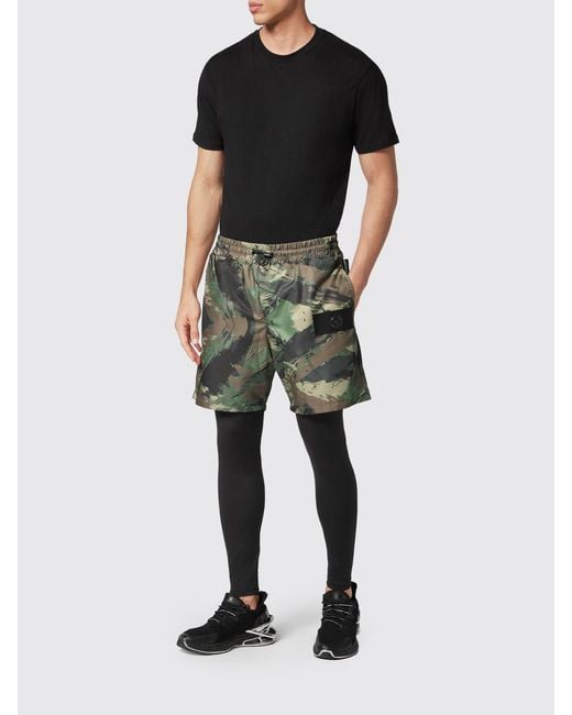 Philipp Plein Green Pants for men
