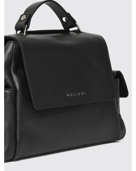 Borsa Sveva di Orciani in Black
