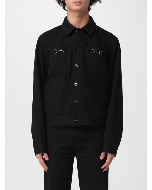Gucci Black Jacket for men