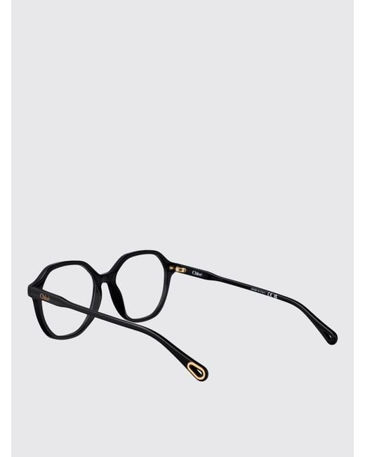 Chloé White ChloÉ Optical Frames