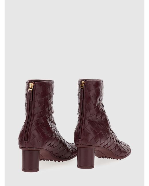 Bottega Veneta Purple Shoes