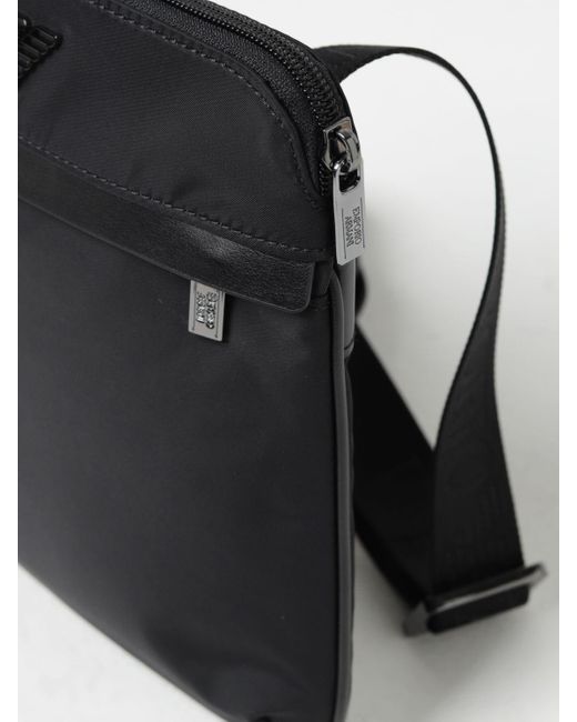 Emporio Armani Tasche in Black für Herren