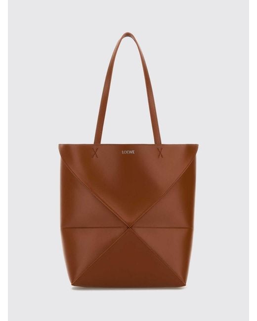 Loewe Brown Handbag