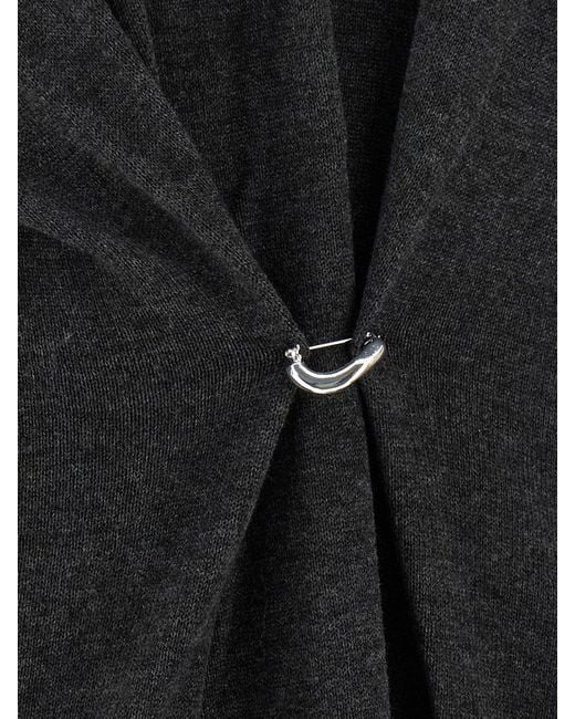 Isabel Marant Black Cardigan