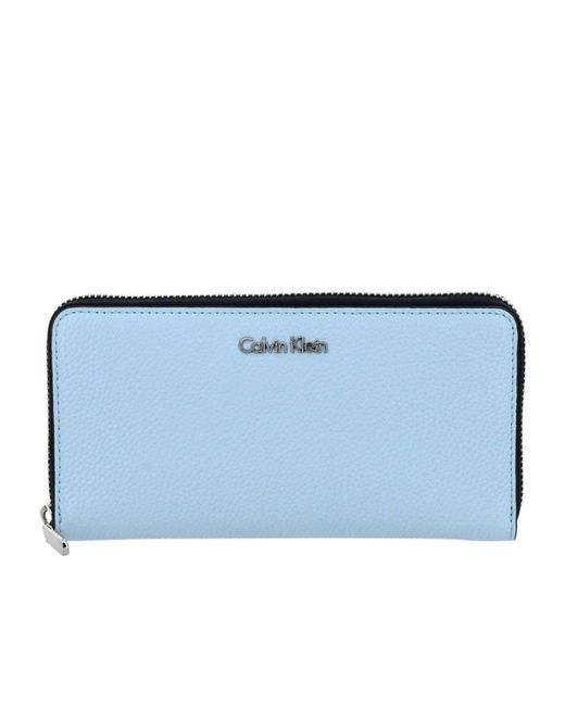 Calvin Klein Blue Women's Wallet