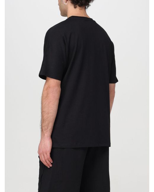 DISCLAIMER T-shirt in Black für Herren