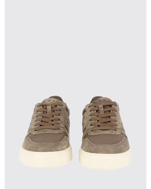 Hogan Green Shoes for men