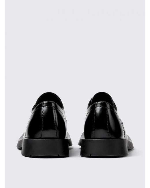 CAMPERLAB Black Lace-up Shoes