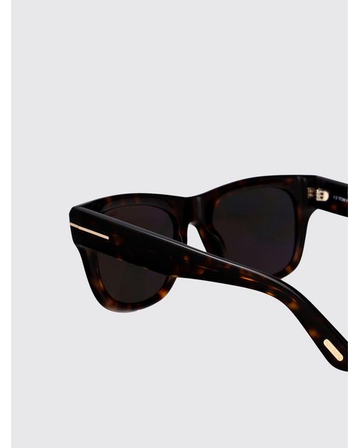 Tom Ford White Finn Ft1304 Acetate Sunglasses for men