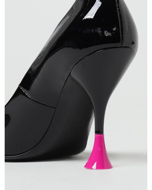 Zapatos Bahia con tacón de 95mm 3Juin de color Black