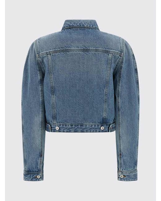 Jacquemus Blue Jacket