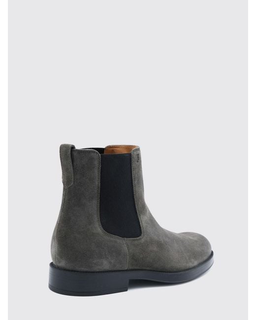 Tod's Black Boot for men