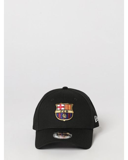 Cappello Uomo di KTZ in Black da Uomo