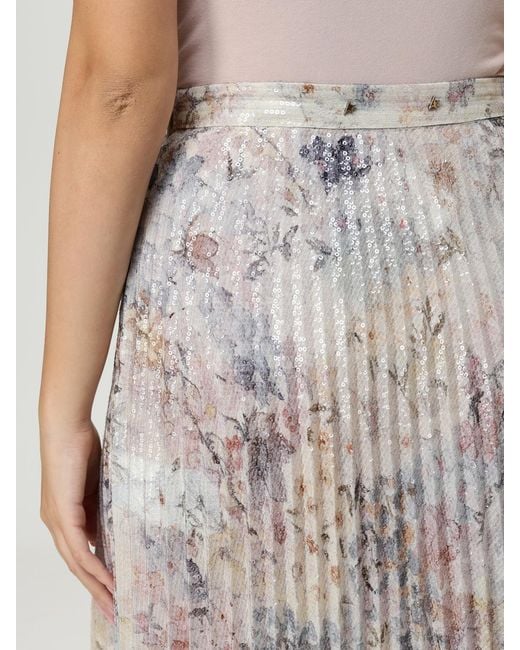 Golden Goose Deluxe Brand Gray Skirt