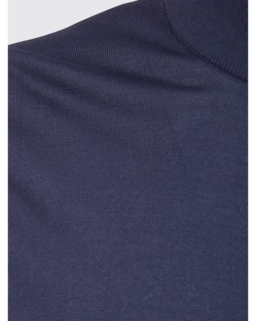 Rrd Blue Sweater for men