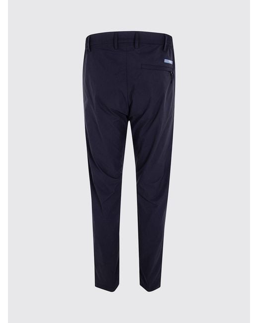 People Of Shibuya Blue Pants for men