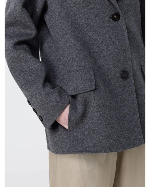Max Mara Gray Coat