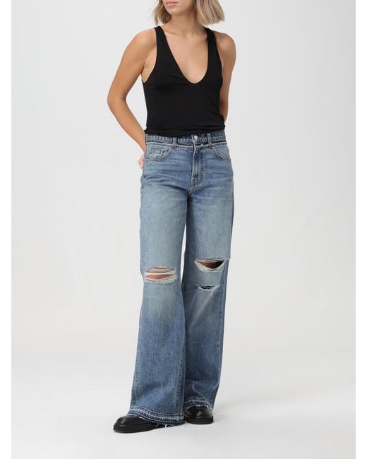 Amiri Blue Jeans