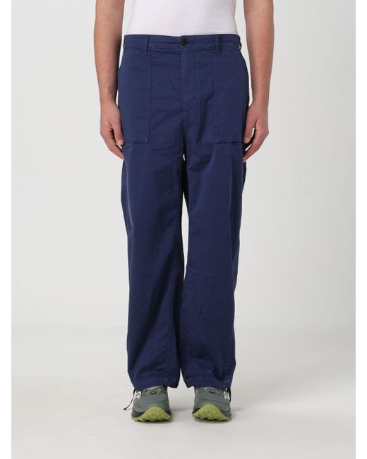 C P Company Blue Pants for men