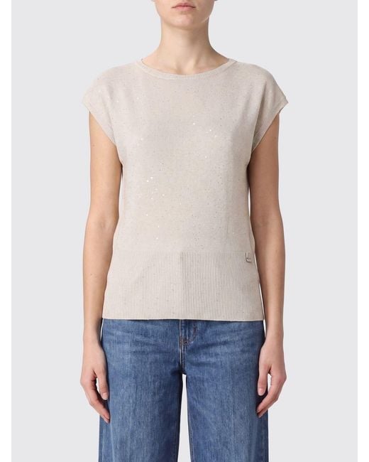 Herno Blue T-Shirt