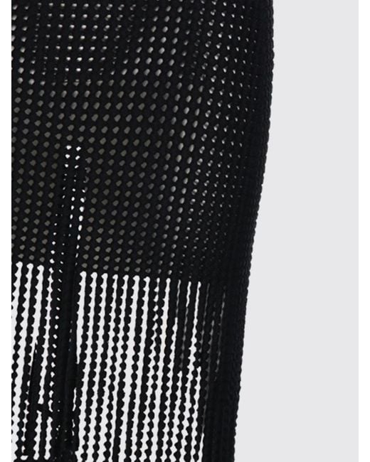 Alaïa Black Skirt