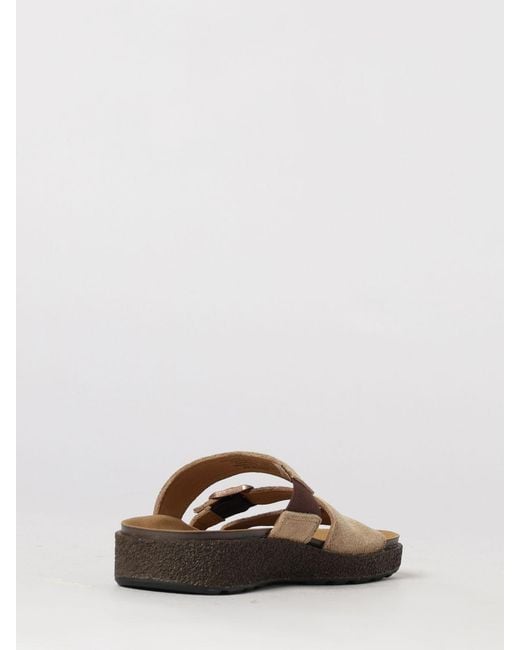 Blundstone Multicolor Suede Sandal