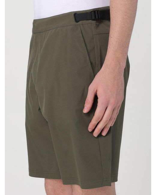 Ecoalf Green Short for men