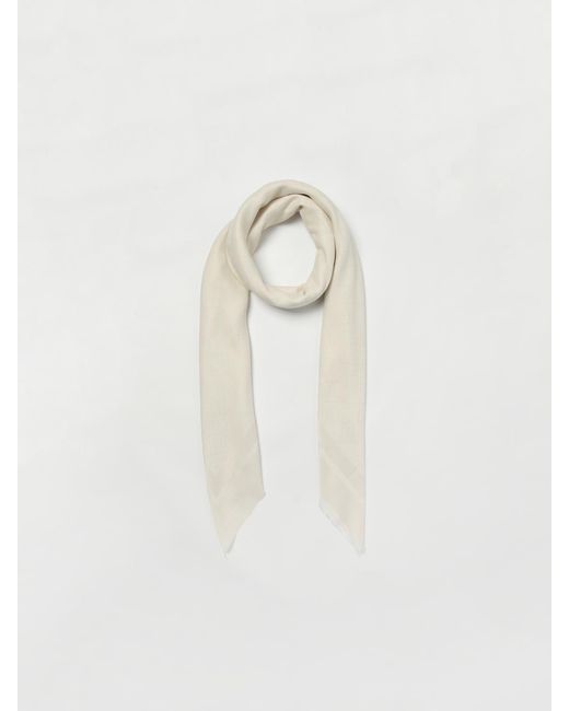 Sciarpa di Elisabetta Franchi in White