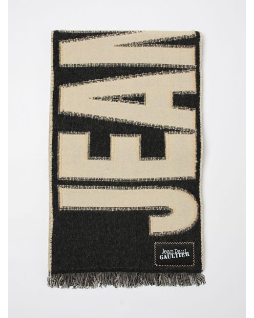 Jean Paul Gaultier Schal Herren in White für Herren