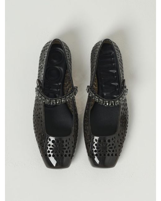 Zapatos Mujer Jimmy Choo de color Black