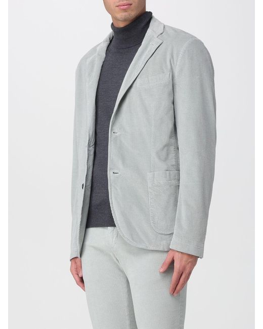 Mason's Gray Jacket for men