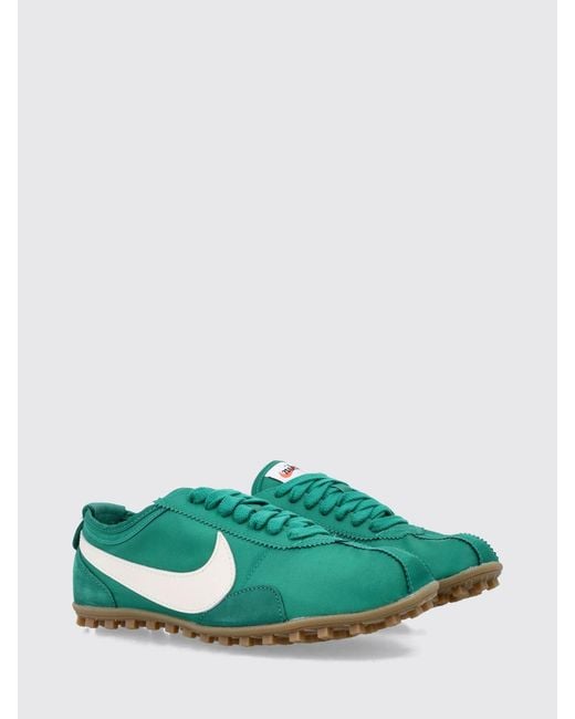 Nike Green Trainers