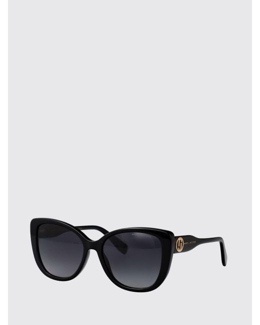 Marc Jacobs Black Marc815/S Acetate Sunglasses