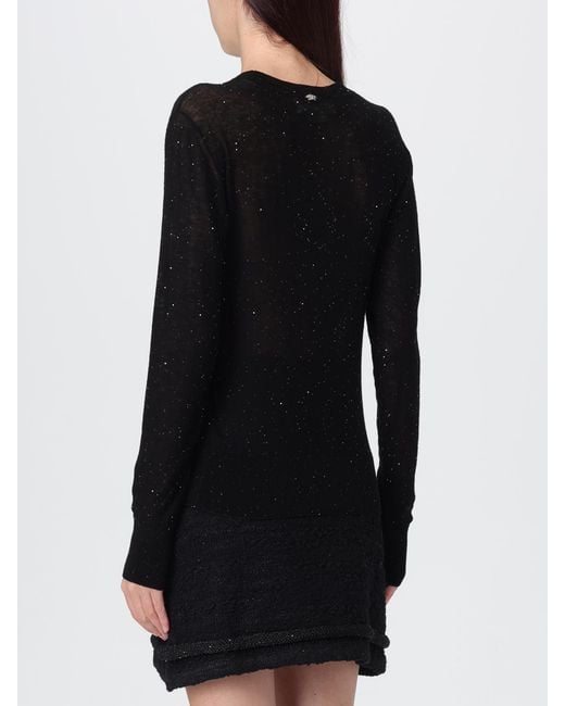 Genny Black Jumper