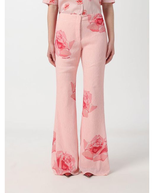 Pantalón KENZO de color Pink