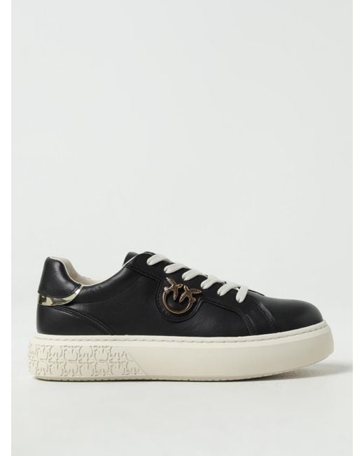 Pinko Black Trainers