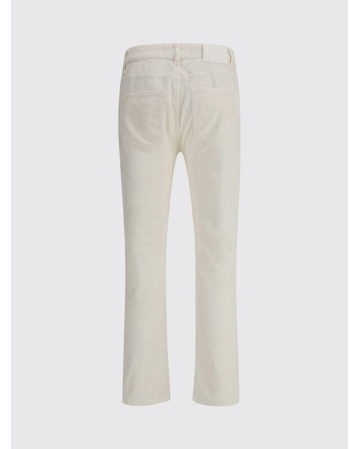 PT Torino White Jeans for men