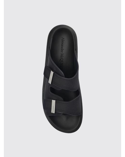 Alexander McQueen Schuhe Herren in Black für Herren