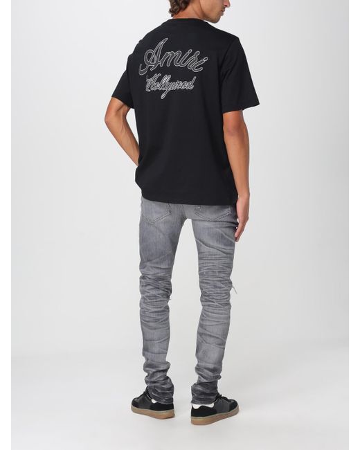 Amiri T-Shirt Herren in Black für Herren